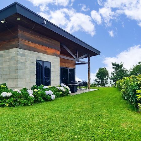 Espectacular Cabana Moderna De Montana + Bosque Nuboso +Wifi Zarcero Exteriör bild