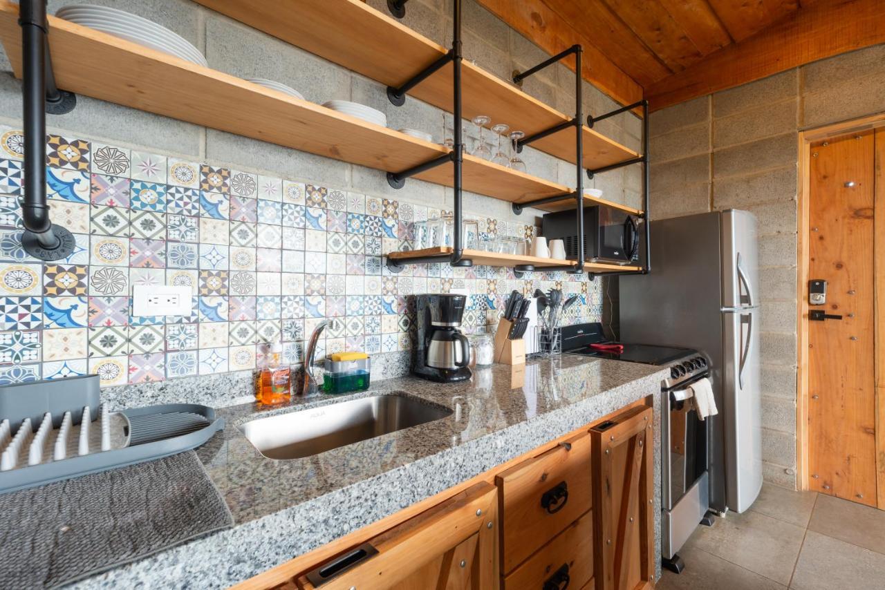 Espectacular Cabana Moderna De Montana + Bosque Nuboso +Wifi Zarcero Exteriör bild