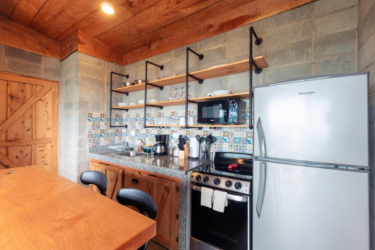 Espectacular Cabana Moderna De Montana + Bosque Nuboso +Wifi Zarcero Exteriör bild