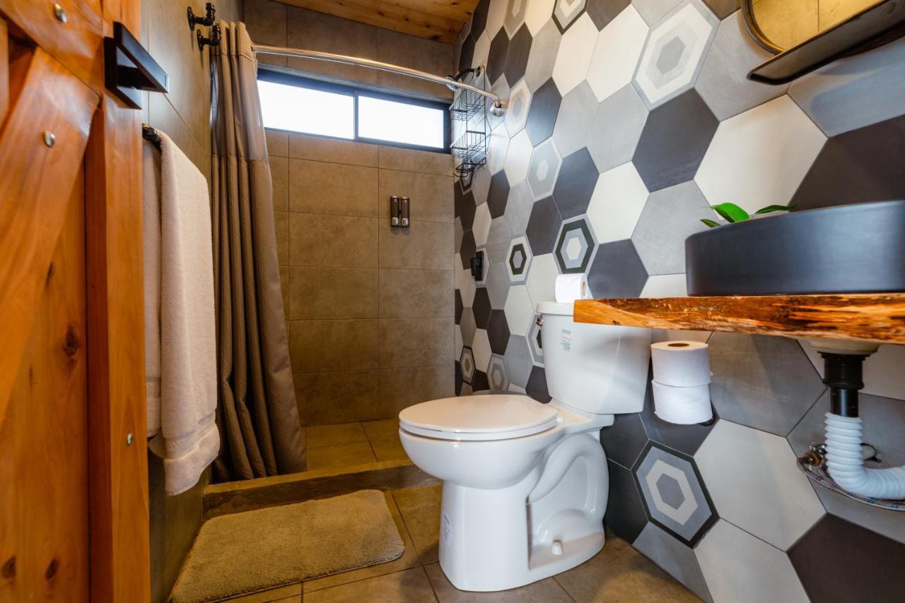 Espectacular Cabana Moderna De Montana + Bosque Nuboso +Wifi Zarcero Exteriör bild