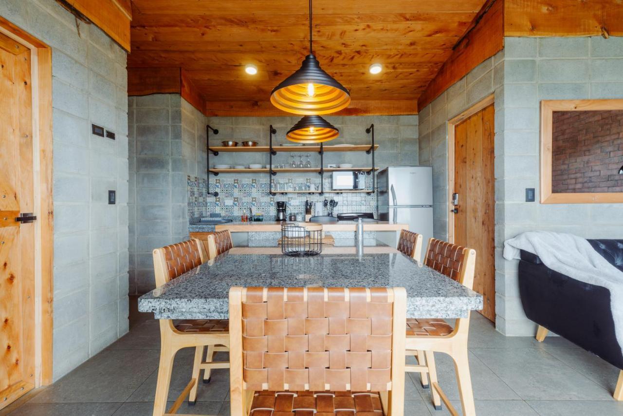 Espectacular Cabana Moderna De Montana + Bosque Nuboso +Wifi Zarcero Exteriör bild