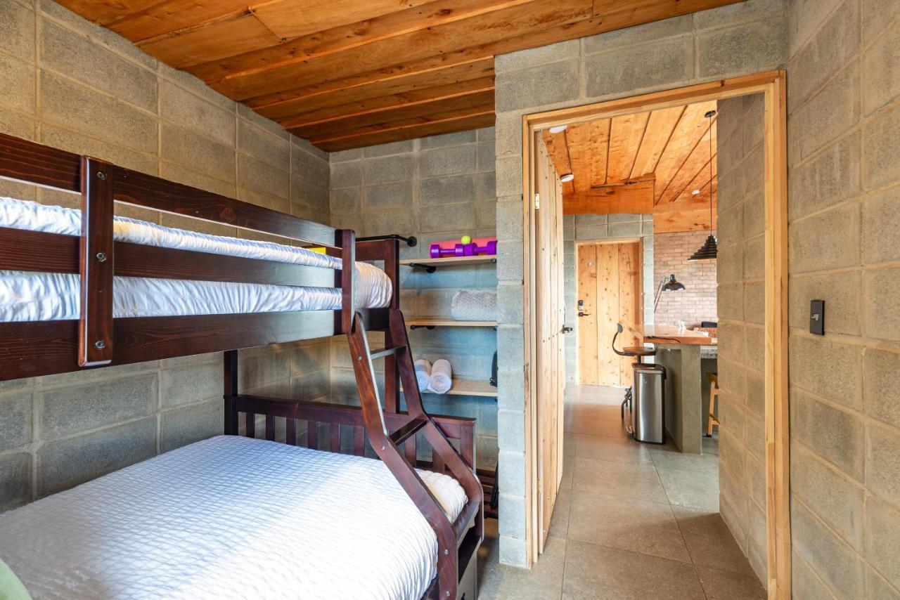 Espectacular Cabana Moderna De Montana + Bosque Nuboso +Wifi Zarcero Exteriör bild