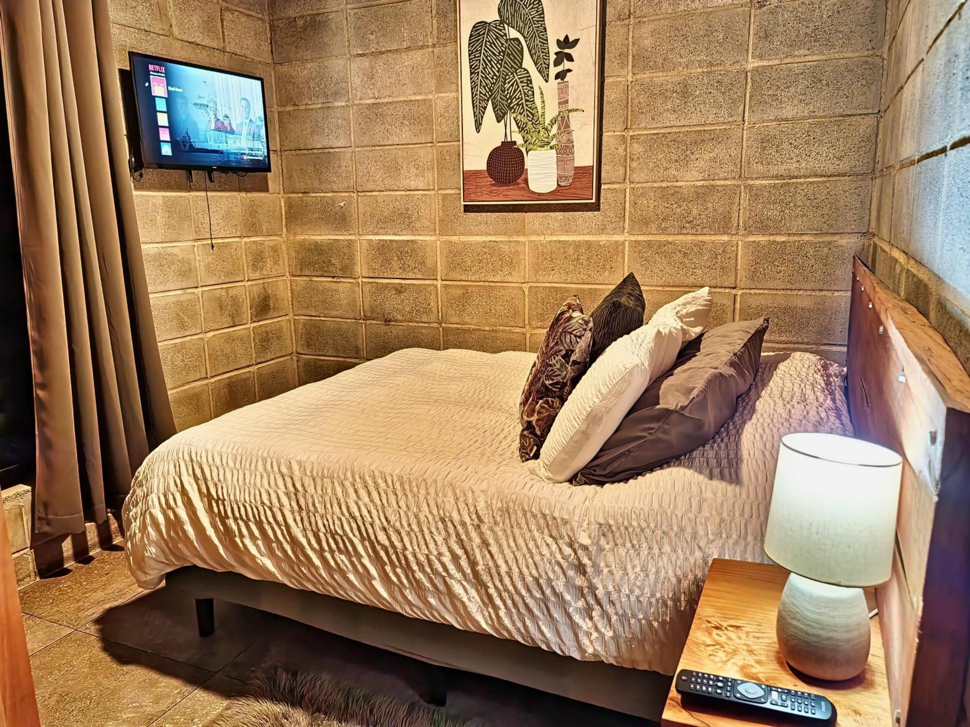 Espectacular Cabana Moderna De Montana + Bosque Nuboso +Wifi Zarcero Exteriör bild
