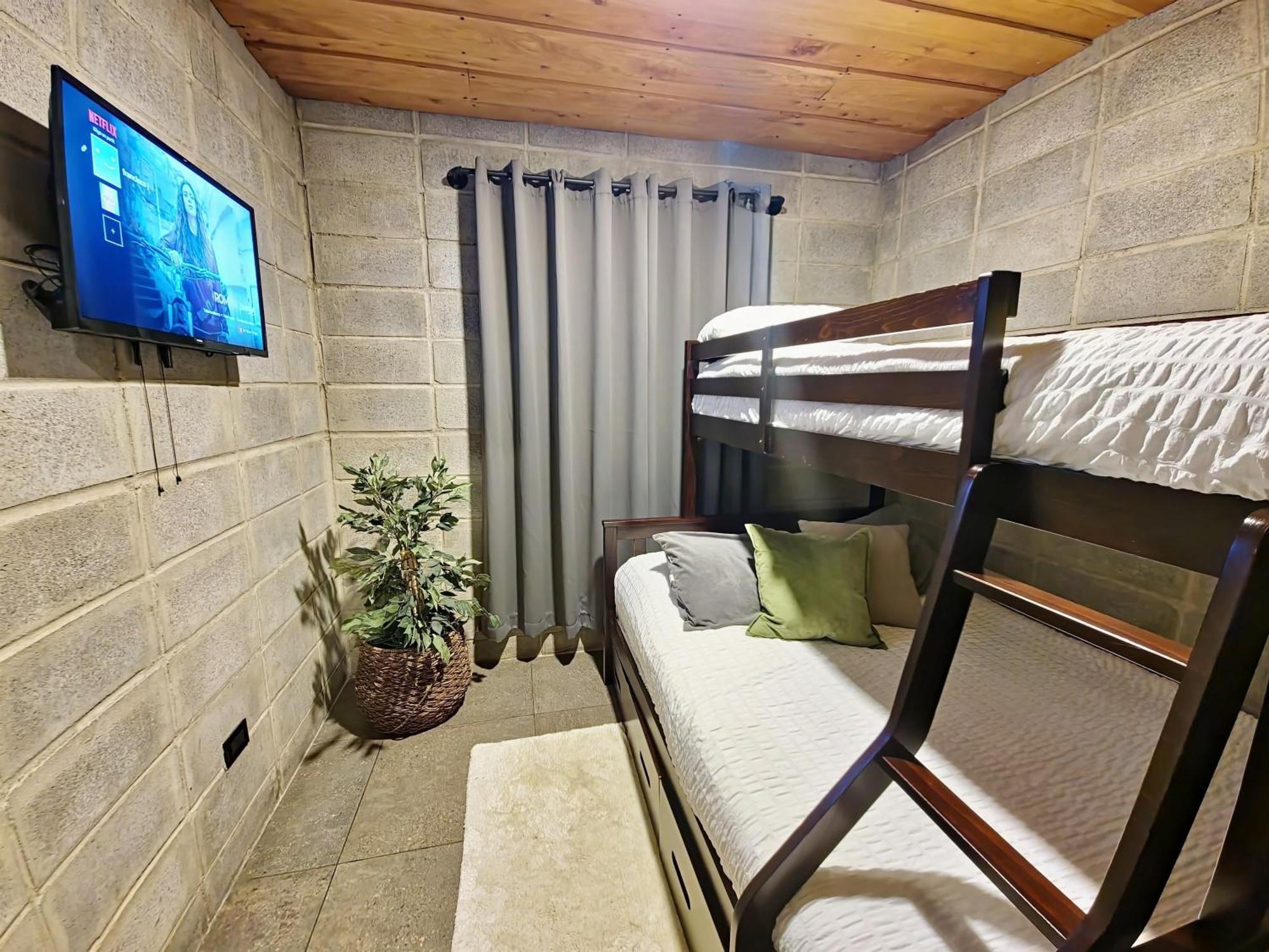 Espectacular Cabana Moderna De Montana + Bosque Nuboso +Wifi Zarcero Exteriör bild