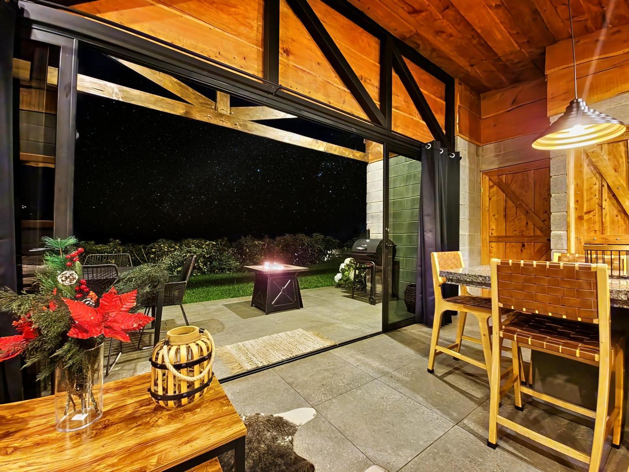 Espectacular Cabana Moderna De Montana + Bosque Nuboso +Wifi Zarcero Exteriör bild