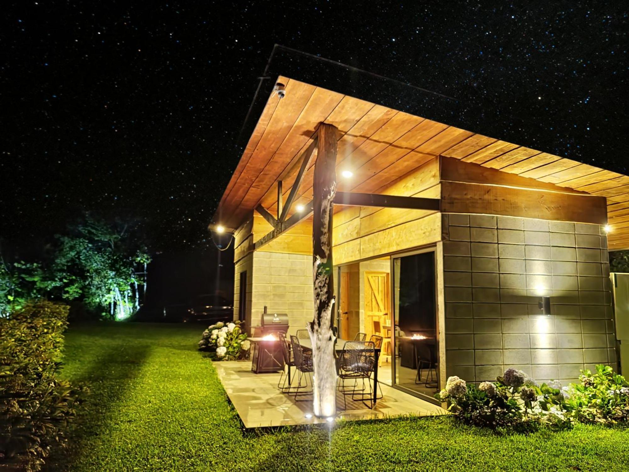Espectacular Cabana Moderna De Montana + Bosque Nuboso +Wifi Zarcero Exteriör bild